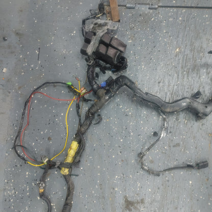 LHD, RHD Front U Horse Shoe Chassis Wiring Harness  RX7 RX-7 FD FD3S 13B-REW 92 - 02 FD FD3S 13B-REW S4B0/465W - RX7Parts