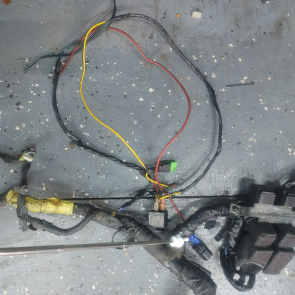 LHD, RHD Front U Horse Shoe Chassis Wiring Harness  RX7 RX-7 FD FD3S 13B-REW 92 - 02 FD FD3S 13B-REW S4B0/465W - RX7Parts