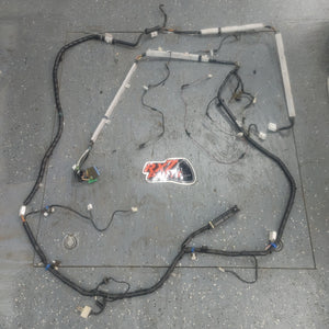 LHD, RHD Complete Rear Section Left And Right Chassis Wire Wiring Harness  RX7 RX-7 FD FD3S 13B-REW 92 - 02 FD FD3S 13B-REW S4B0/466W