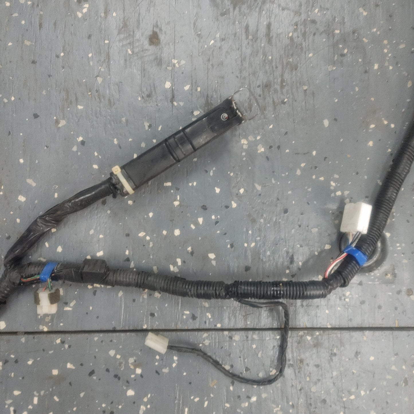 LHD, RHD Complete Rear Section Left And Right Chassis Wire Wiring Harness  RX7 RX-7 FD FD3S 13B-REW 92 - 02 FD FD3S 13B-REW S4B0/466W - RX7Parts