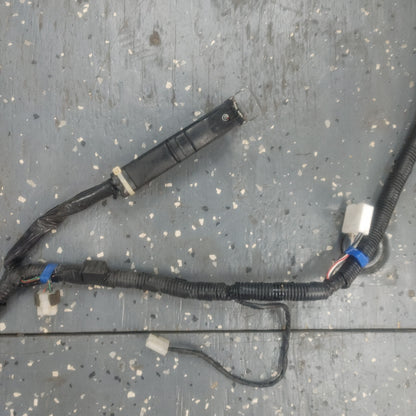 LHD, RHD Complete Rear Section Left And Right Chassis Wire Wiring Harness  RX7 RX-7 FD FD3S 13B-REW 92 - 02 FD FD3S 13B-REW S4B0/466W - RX7Parts