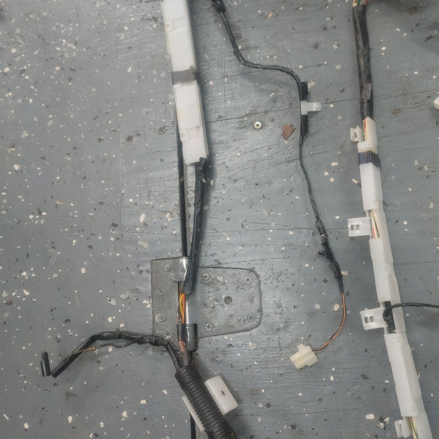 LHD, RHD Complete Rear Section Left And Right Chassis Wire Wiring Harness  RX7 RX-7 FD FD3S 13B-REW 92 - 02 FD FD3S 13B-REW S4B0/466W - RX7Parts