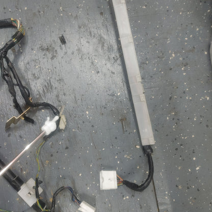LHD, RHD Complete Rear Section Left And Right Chassis Wire Wiring Harness  RX7 RX-7 FD FD3S 13B-REW 92 - 02 FD FD3S 13B-REW S4B0/466W - RX7Parts