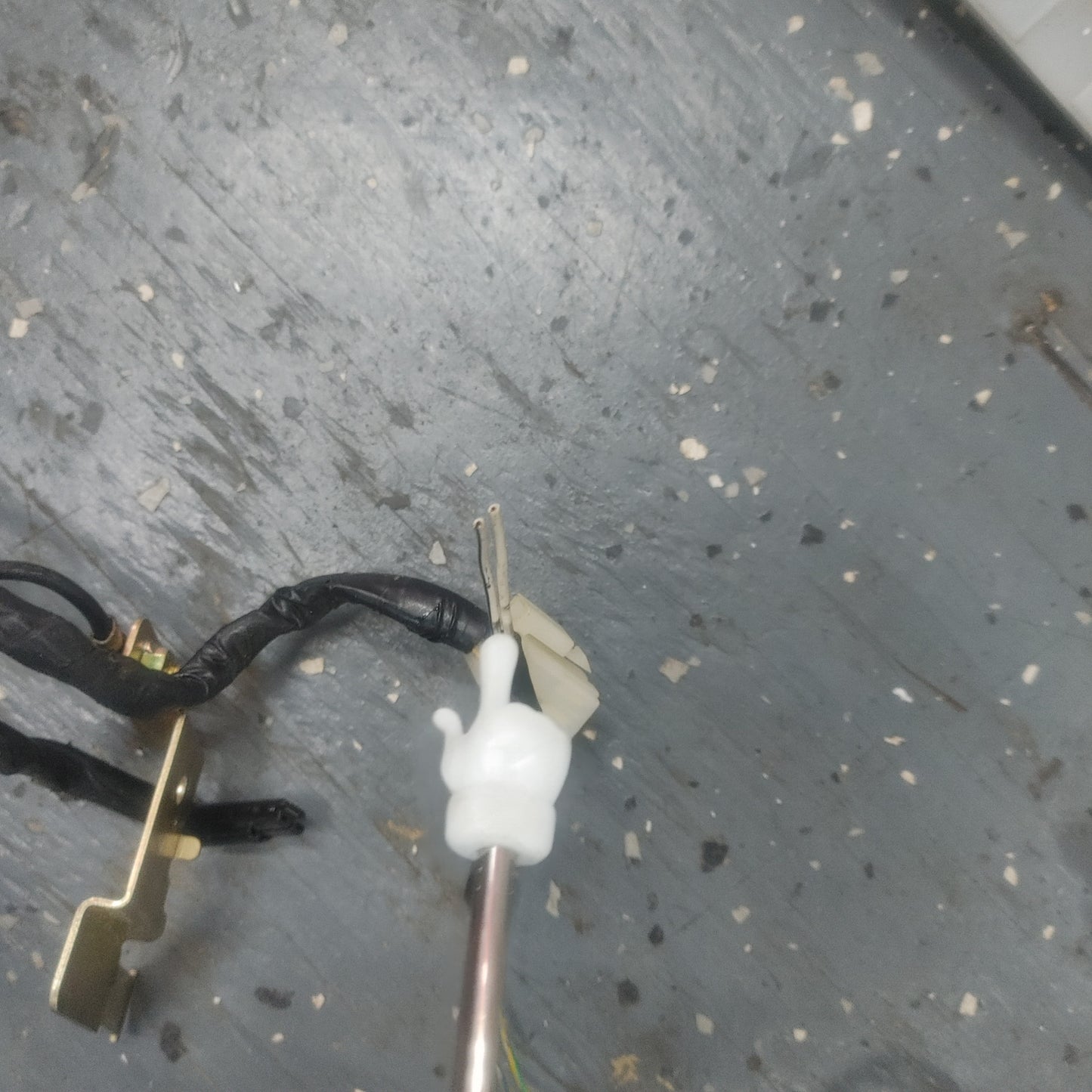 LHD, RHD Complete Rear Section Left And Right Chassis Wire Wiring Harness  RX7 RX-7 FD FD3S 13B-REW 92 - 02 FD FD3S 13B-REW S4B0/466W - RX7Parts
