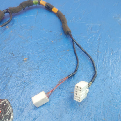 LHD, RHD Hvac Ac Air Conditioning Wire Harness Logical Control FD01-67-240E RX7 RX-7 FD FD3S 13B-REW 92 - 02 FD FD3S 13B-REW SH5B10/11 - RX7Parts