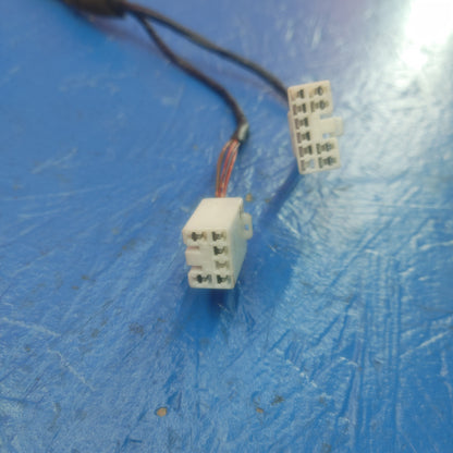 LHD, RHD Hvac Ac Air Conditioning Wire Harness Logical Control FD01-67-240E RX7 RX-7 FD FD3S 13B-REW 92 - 02 FD FD3S 13B-REW SH5B10/11 - RX7Parts