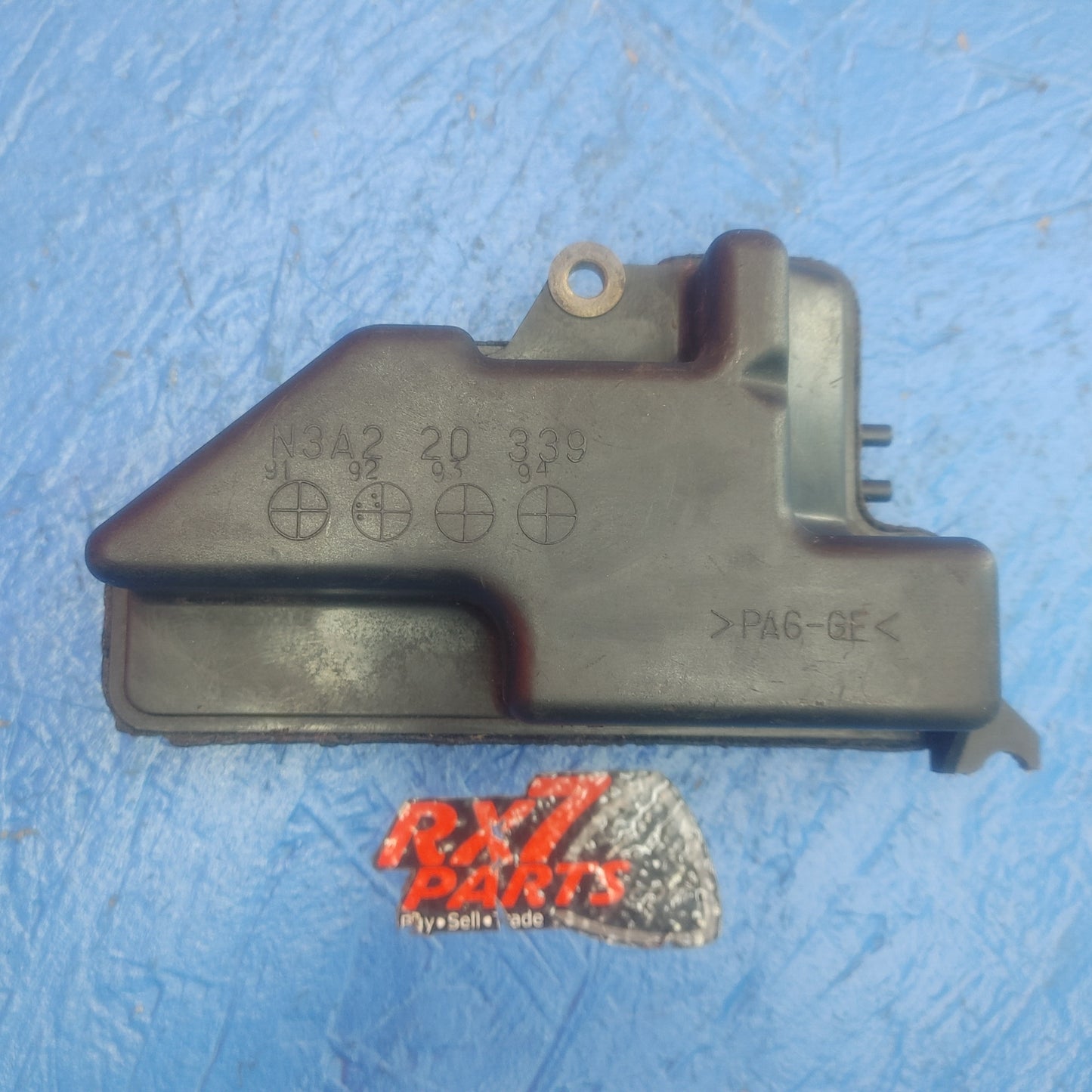 LHD, RHD Vacuum Chamber Tank N3C2-20-339 RX7 RX-7 FD FD3S 13B-REW 92 - 02 FD FD3S 13B-REW SH5B10/16 - RX7Parts