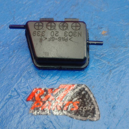 LHD, RHD Vacuum Chamber Catch Tank N3C3 20 339 RX7 RX-7 FD FD3S 13B-REW 92 - 02 FD FD3S 13B-REW SH5B10/17 - RX7Parts