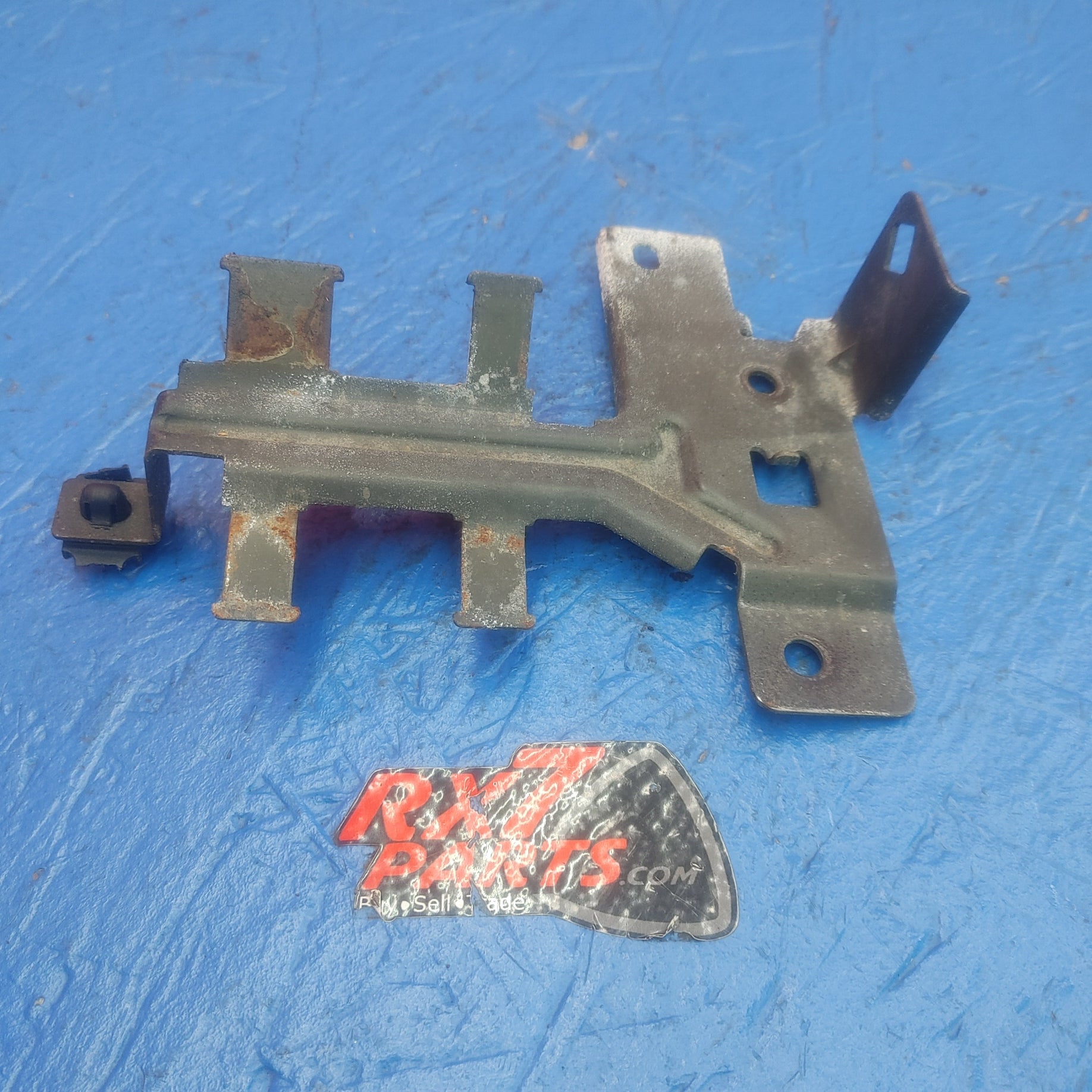 LHD, RHD Cooling Fan Relay Bracket Holder  RX7 RX-7 FD FD3S 13B-REW 92 - 02 FD FD3S 13B-REW SH5B10/19 - RX7Parts