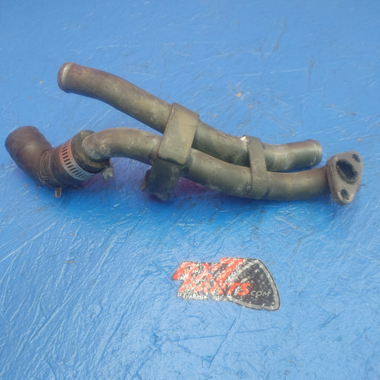 LHD, RHD Air Pump And Air Control Valve Metal Tubes  RX7 RX-7 FD FD3S 13B-REW 92 - 02 FD FD3S 13B-REW SH5B10/20 - RX7Parts