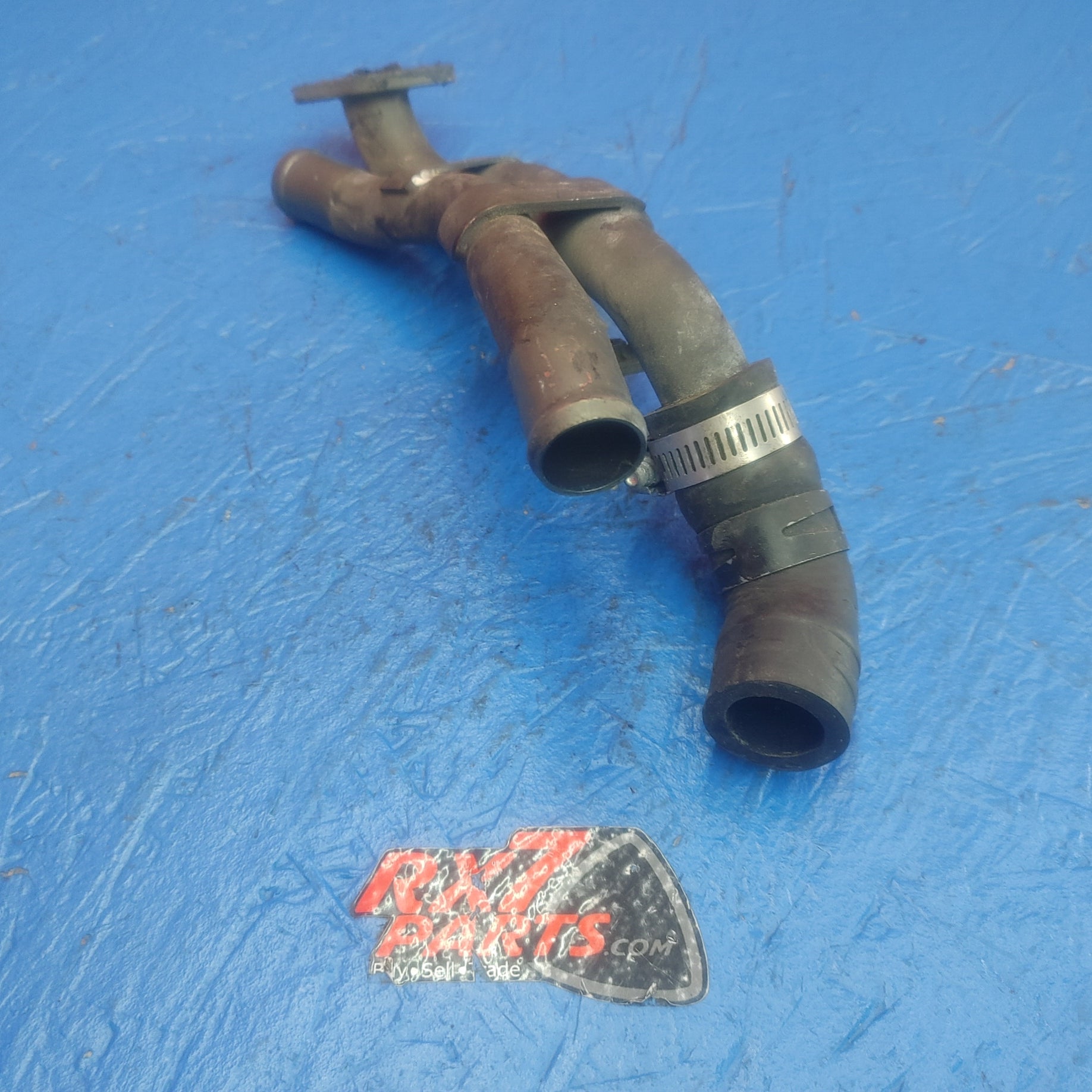 LHD, RHD Air Pump And Air Control Valve Metal Tubes  RX7 RX-7 FD FD3S 13B-REW 92 - 02 FD FD3S 13B-REW SH5B10/20 - RX7Parts