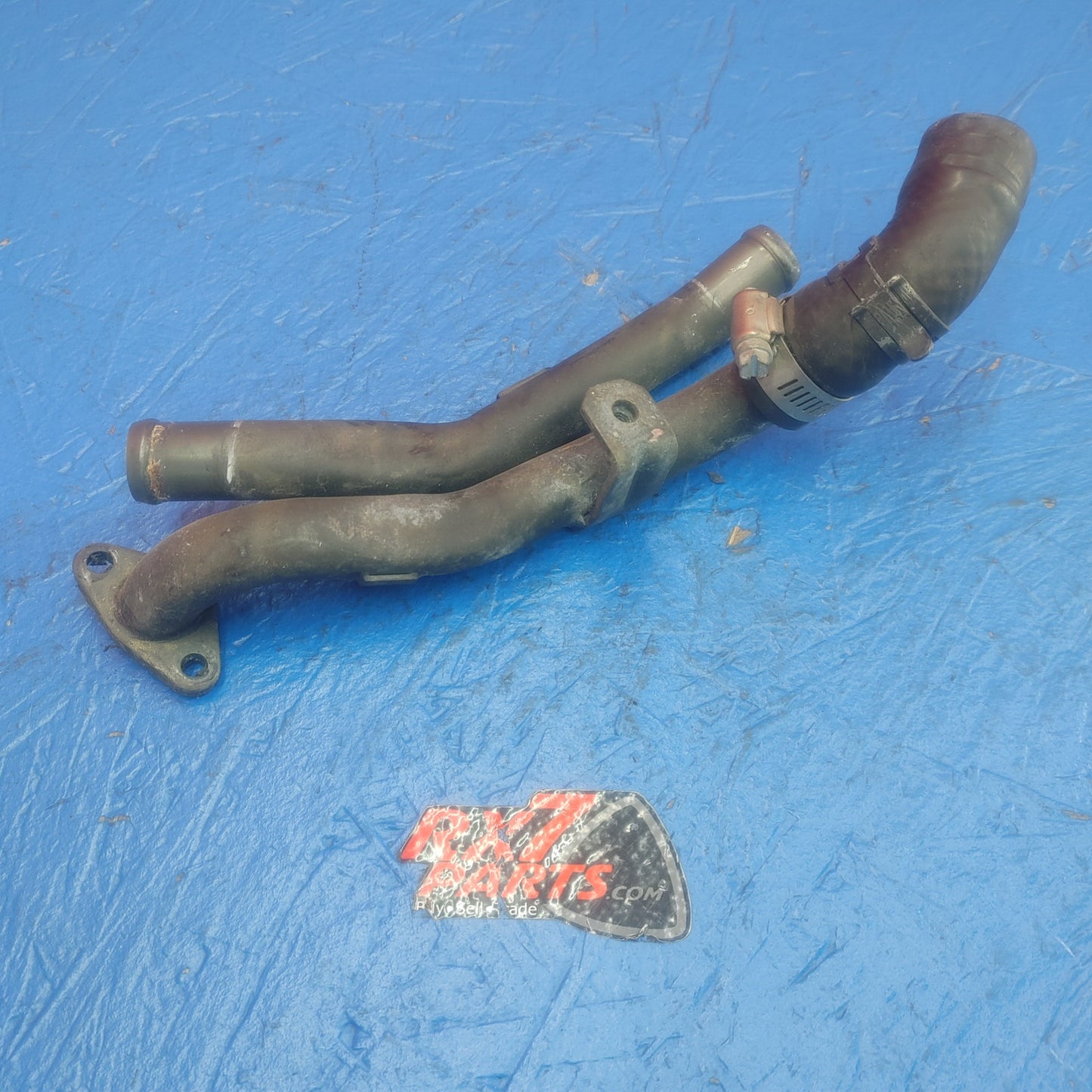LHD, RHD Air Pump And Air Control Valve Metal Tubes  RX7 RX-7 FD FD3S 13B-REW 92 - 02 FD FD3S 13B-REW SH5B10/20 - RX7Parts