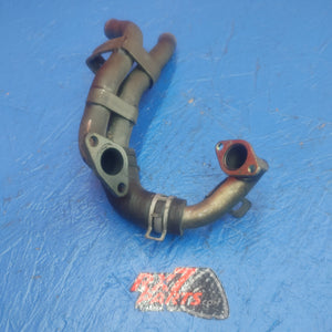 LHD, RHD Air Pump And Air Control Valve Metal Tubes  RX7 RX-7 FD FD3S 13B-REW 92 - 02 FD FD3S 13B-REW SH5B10/21
