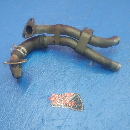 LHD, RHD Air Pump And Air Control Valve Metal Tubes  RX7 RX-7 FD FD3S 13B-REW 92 - 02 FD FD3S 13B-REW SH5B10/21 - RX7Parts