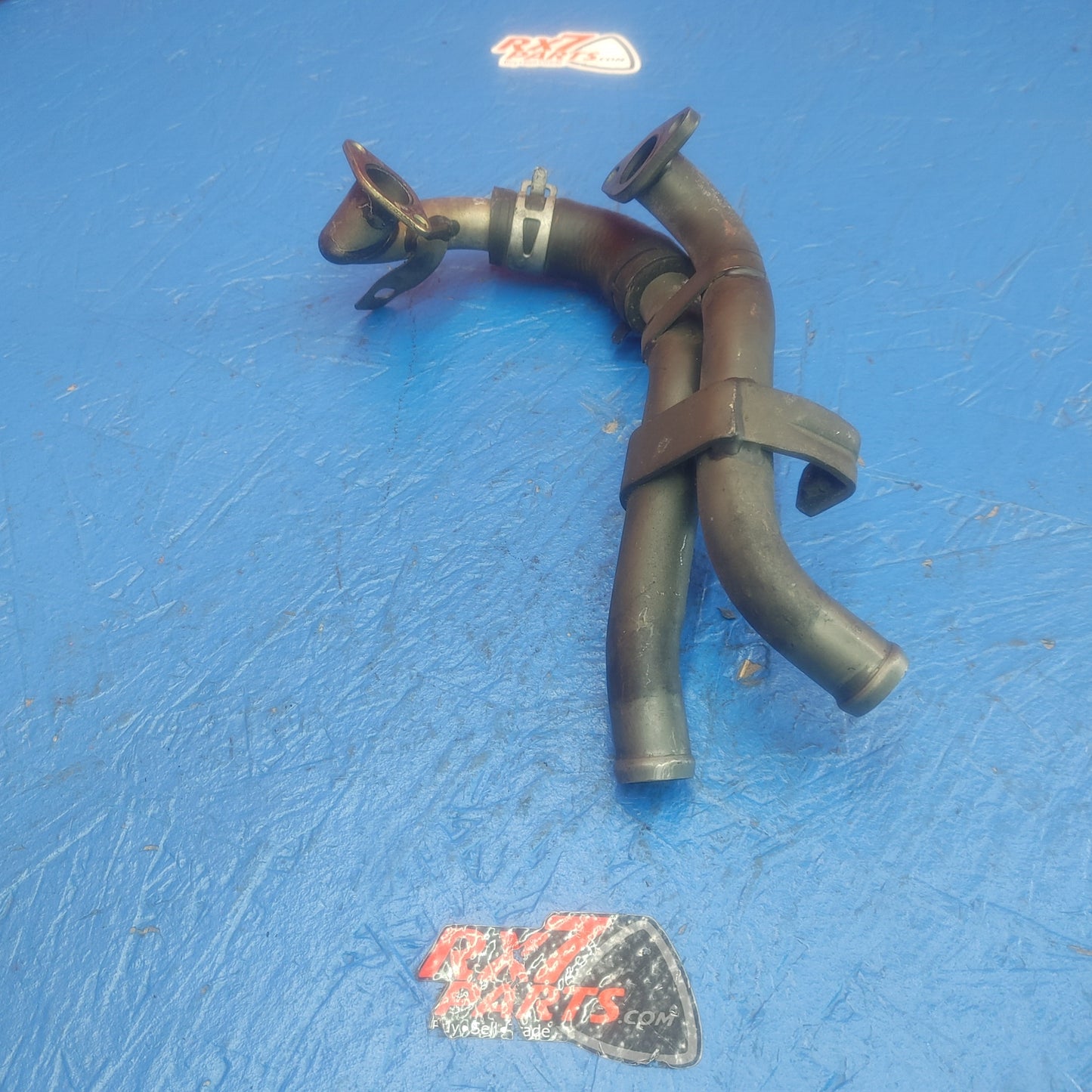 LHD, RHD Air Pump And Air Control Valve Metal Tubes  RX7 RX-7 FD FD3S 13B-REW 92 - 02 FD FD3S 13B-REW SH5B10/21 - RX7Parts