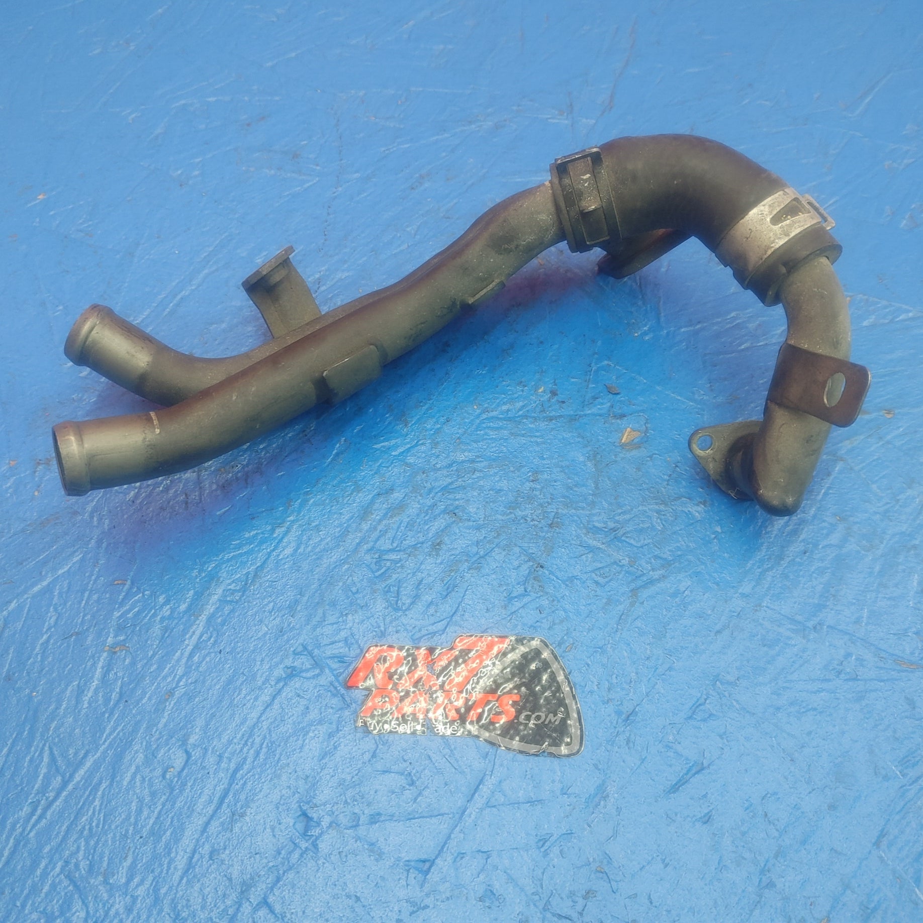 LHD, RHD Air Pump And Air Control Valve Metal Tubes  RX7 RX-7 FD FD3S 13B-REW 92 - 02 FD FD3S 13B-REW SH5B10/21 - RX7Parts