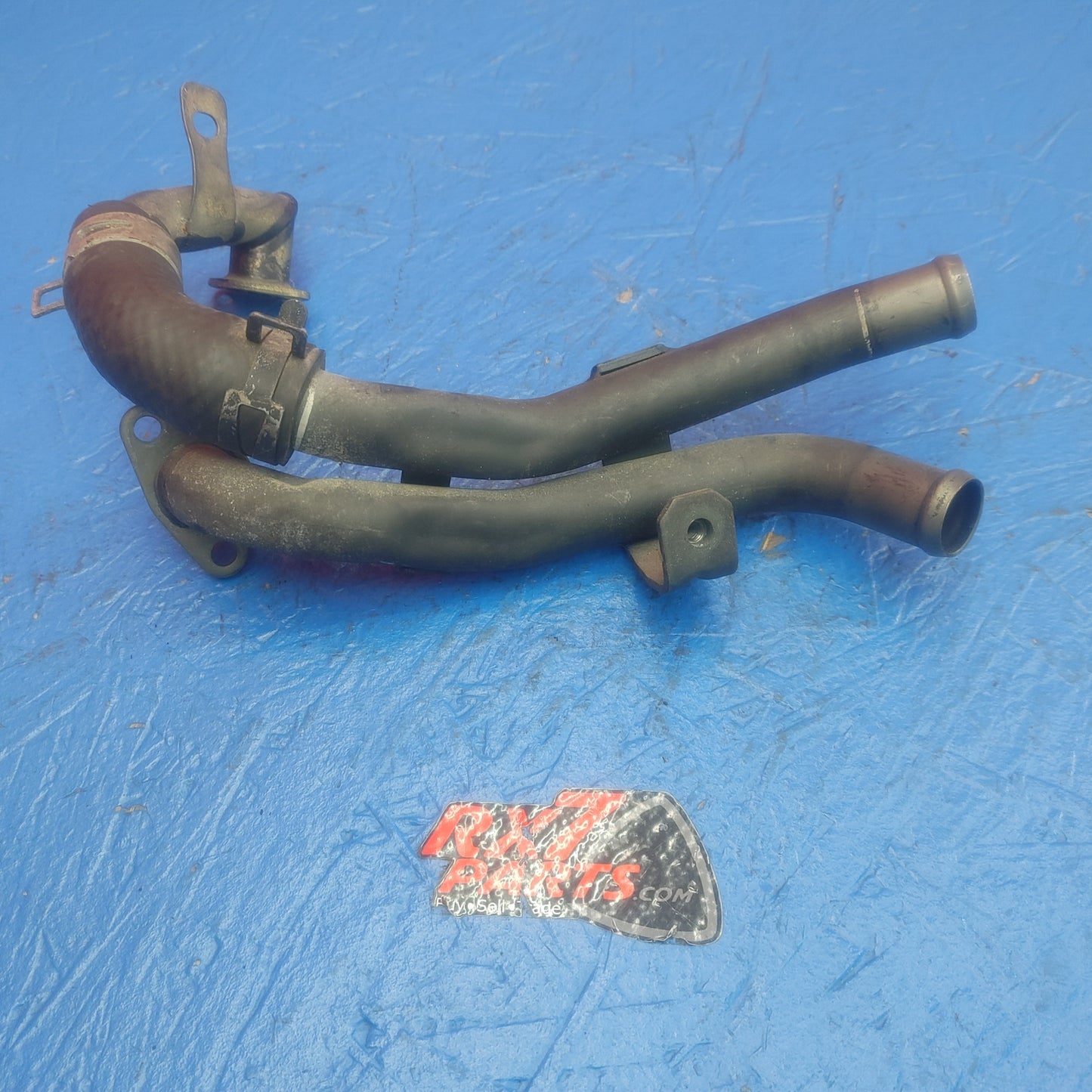 LHD, RHD Air Pump And Air Control Valve Metal Tubes  RX7 RX-7 FD FD3S 13B-REW 92 - 02 FD FD3S 13B-REW SH5B10/21 - RX7Parts