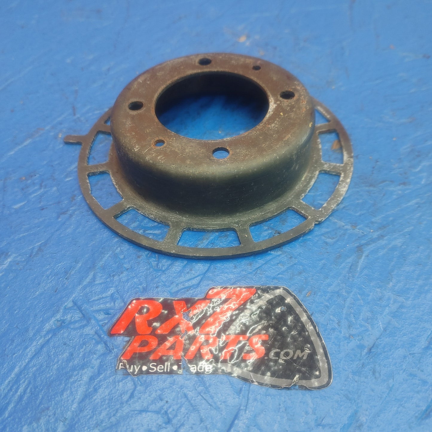 LHD, RHD Eccentric Shaft Trigger Wheel  RX7 RX-7 FD FD3S 13B-REW 92 - 02 FD FD3S 13B-REW SH5B10/22 - RX7Parts