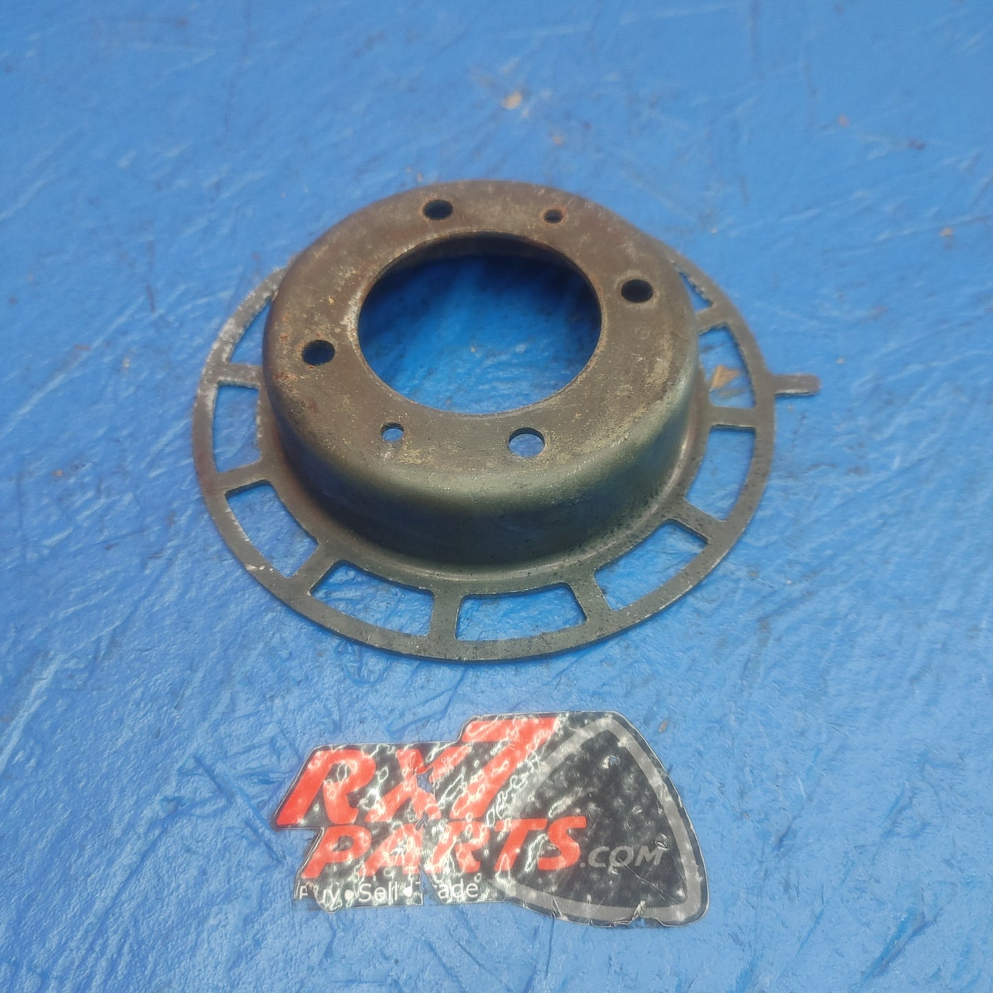 LHD, RHD Eccentric Shaft Trigger Wheel  RX7 RX-7 FD FD3S 13B-REW 92 - 02 FD FD3S 13B-REW SH5B10/22 - RX7Parts