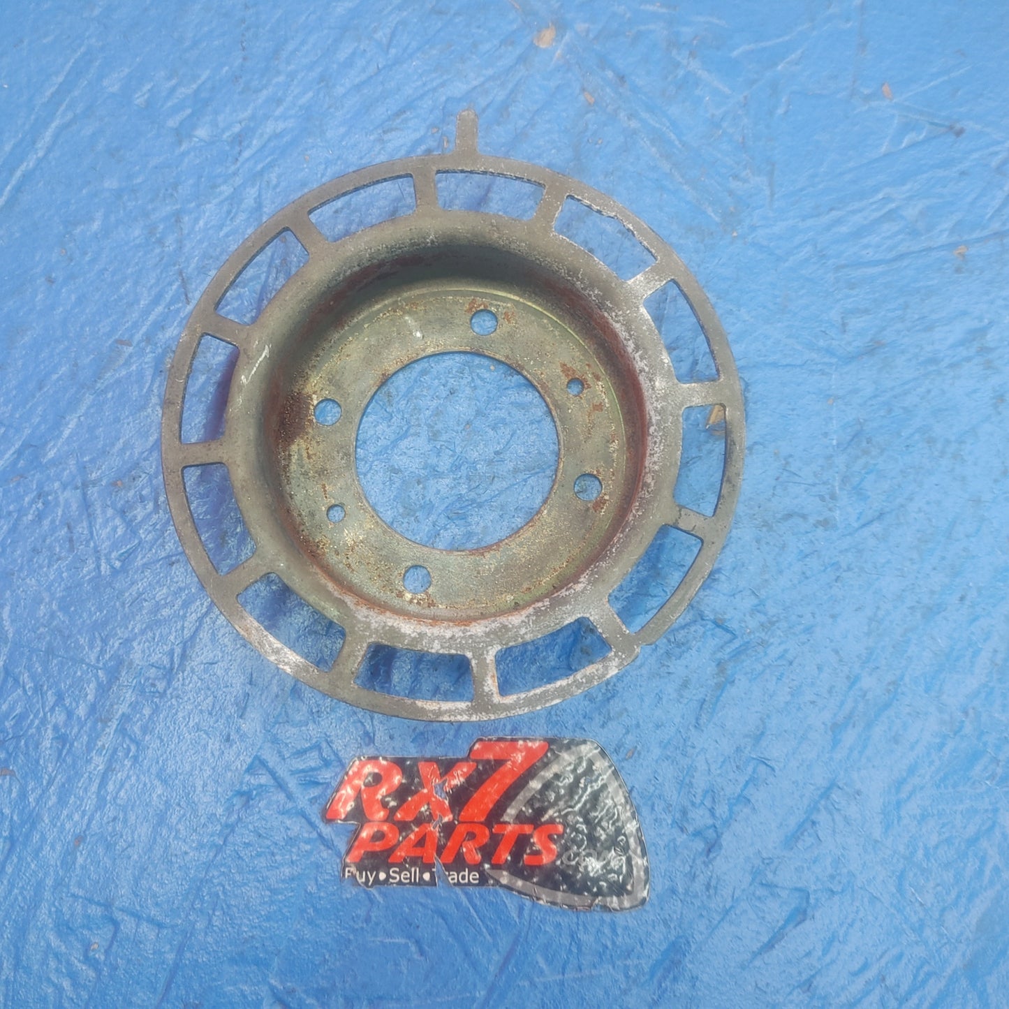 LHD, RHD Eccentric Shaft Trigger Wheel  RX7 RX-7 FD FD3S 13B-REW 92 - 02 FD FD3S 13B-REW SH5B10/22 - RX7Parts