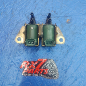 LHD, RHD Turbo Duty Solenoid Wastegate/Pre-Control Solenoid  RX7 RX-7 FD FD3S 13B-REW 92 - 02 FD FD3S 13B-REW SH5B10/23