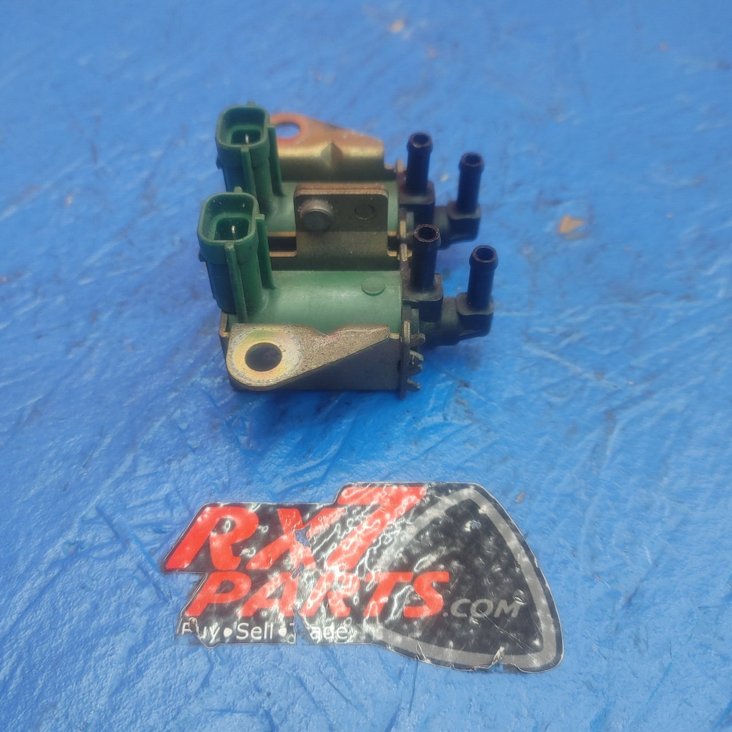 LHD, RHD Turbo Duty Solenoid Wastegate/Pre-Control Solenoid  RX7 RX-7 FD FD3S 13B-REW 92 - 02 FD FD3S 13B-REW SH5B10/23 - RX7Parts