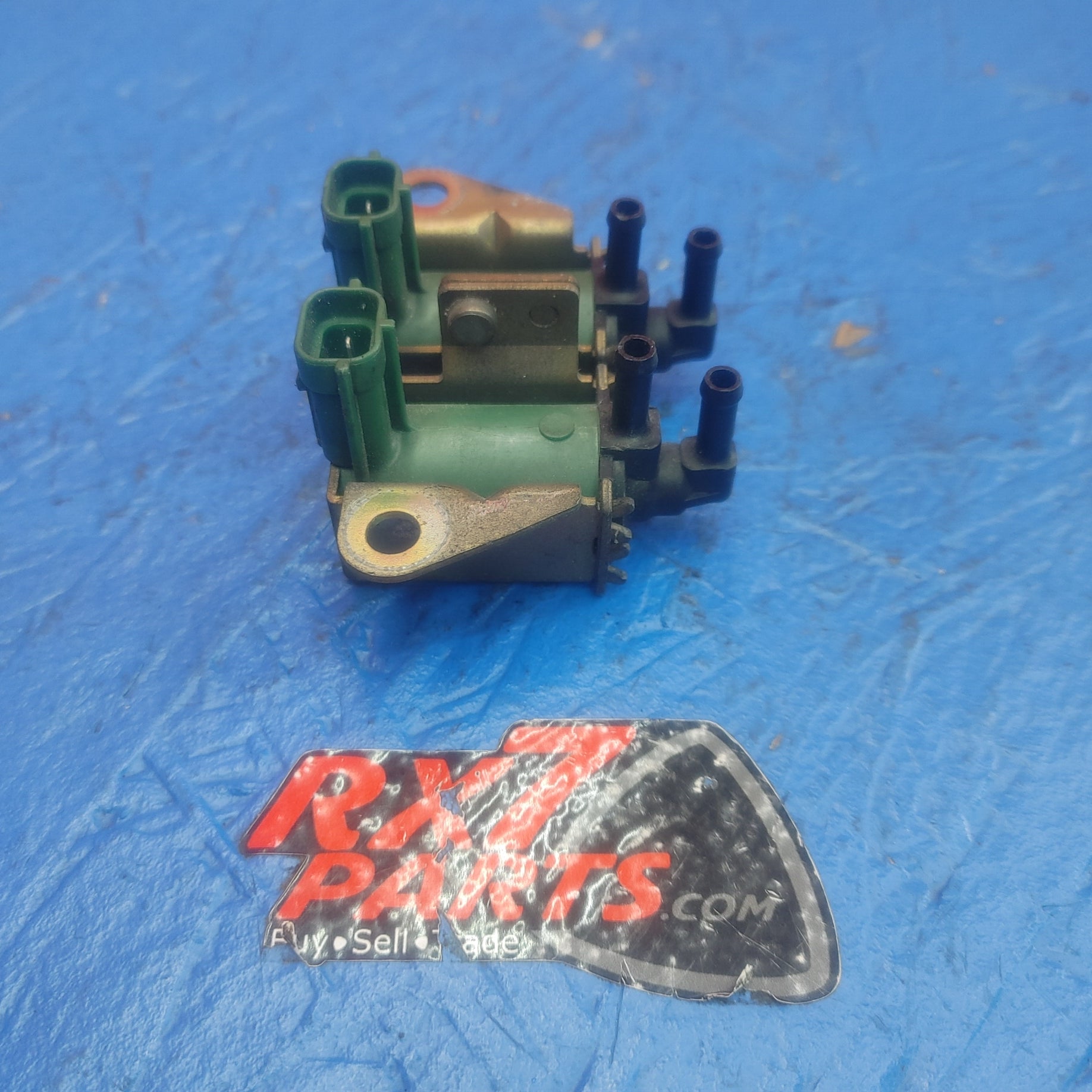 LHD, RHD Turbo Duty Solenoid Wastegate/Pre-Control Solenoid  RX7 RX-7 FD FD3S 13B-REW 92 - 02 FD FD3S 13B-REW SH5B10/23 - RX7Parts