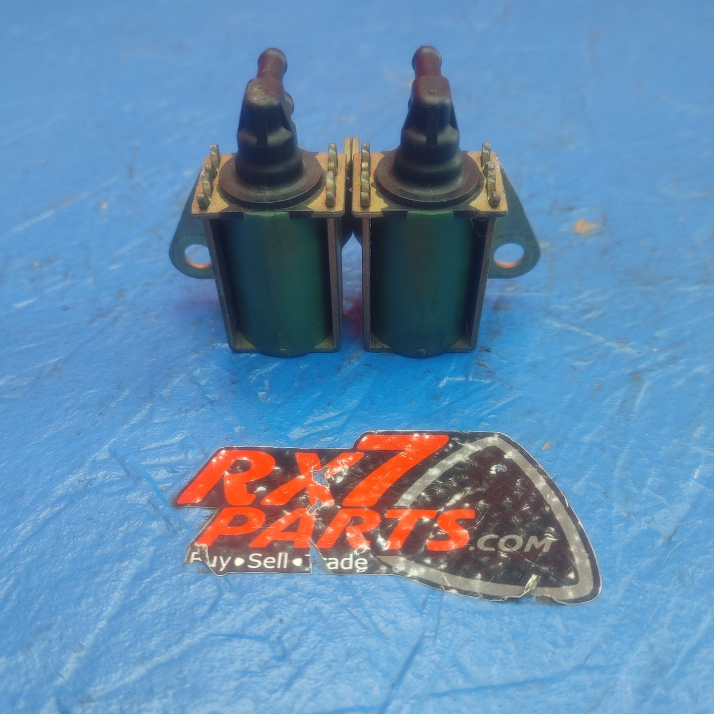 LHD, RHD Turbo Duty Solenoid Wastegate/Pre-Control Solenoid  RX7 RX-7 FD FD3S 13B-REW 92 - 02 FD FD3S 13B-REW SH5B10/23 - RX7Parts