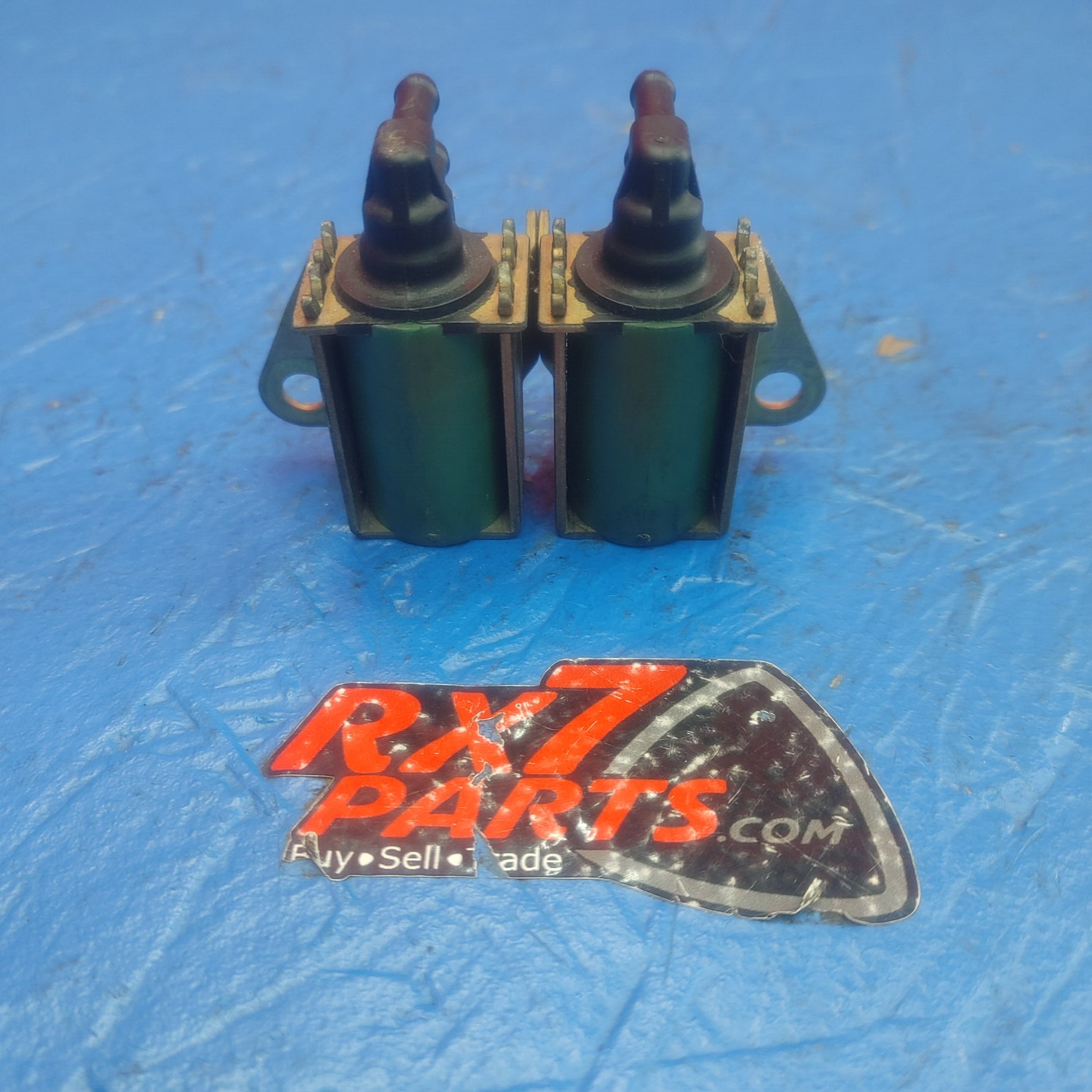 LHD, RHD Turbo Duty Solenoid Wastegate/Pre-Control Solenoid  RX7 RX-7 FD FD3S 13B-REW 92 - 02 FD FD3S 13B-REW SH5B10/23 - RX7Parts