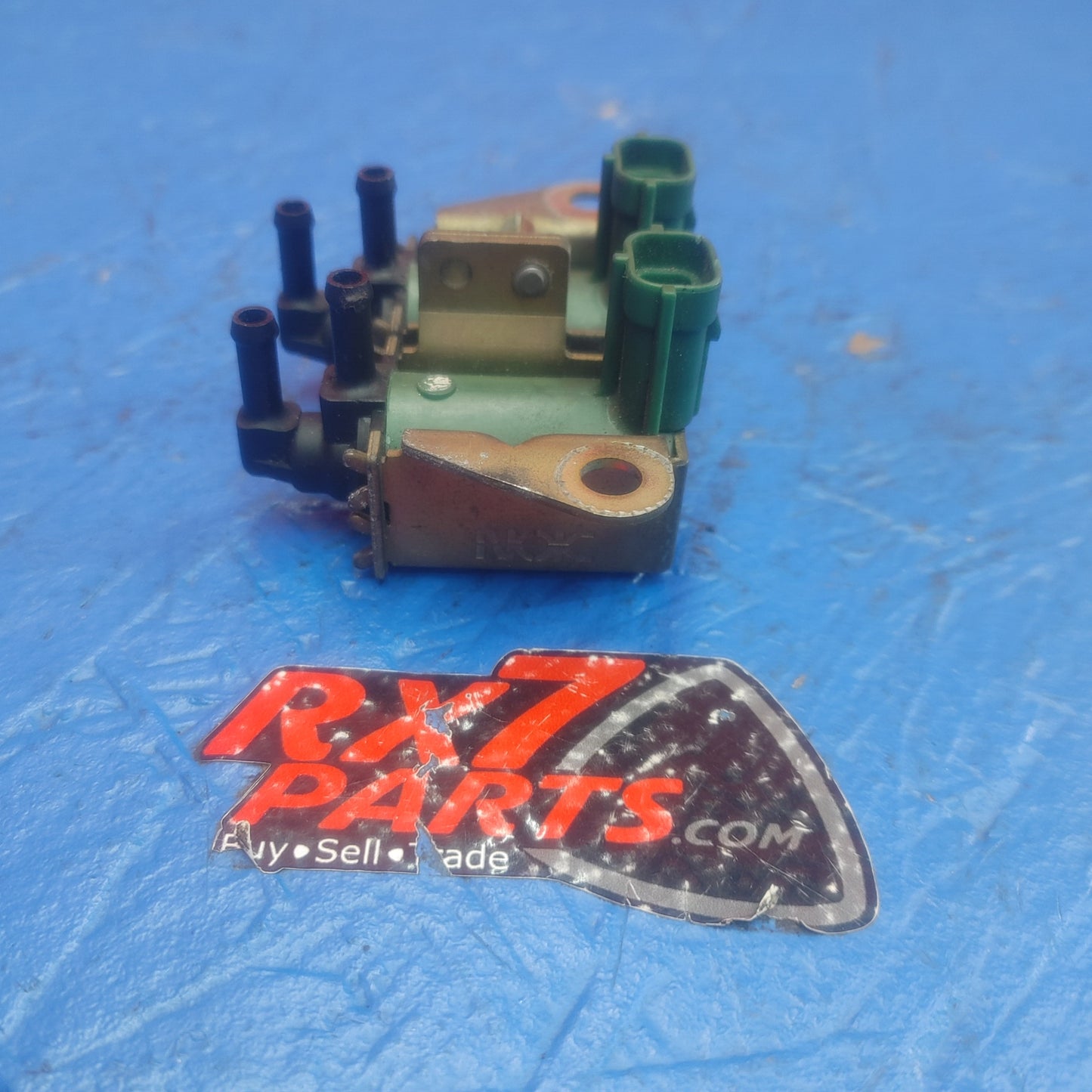 LHD, RHD Turbo Duty Solenoid Wastegate/Pre-Control Solenoid  RX7 RX-7 FD FD3S 13B-REW 92 - 02 FD FD3S 13B-REW SH5B10/23 - RX7Parts