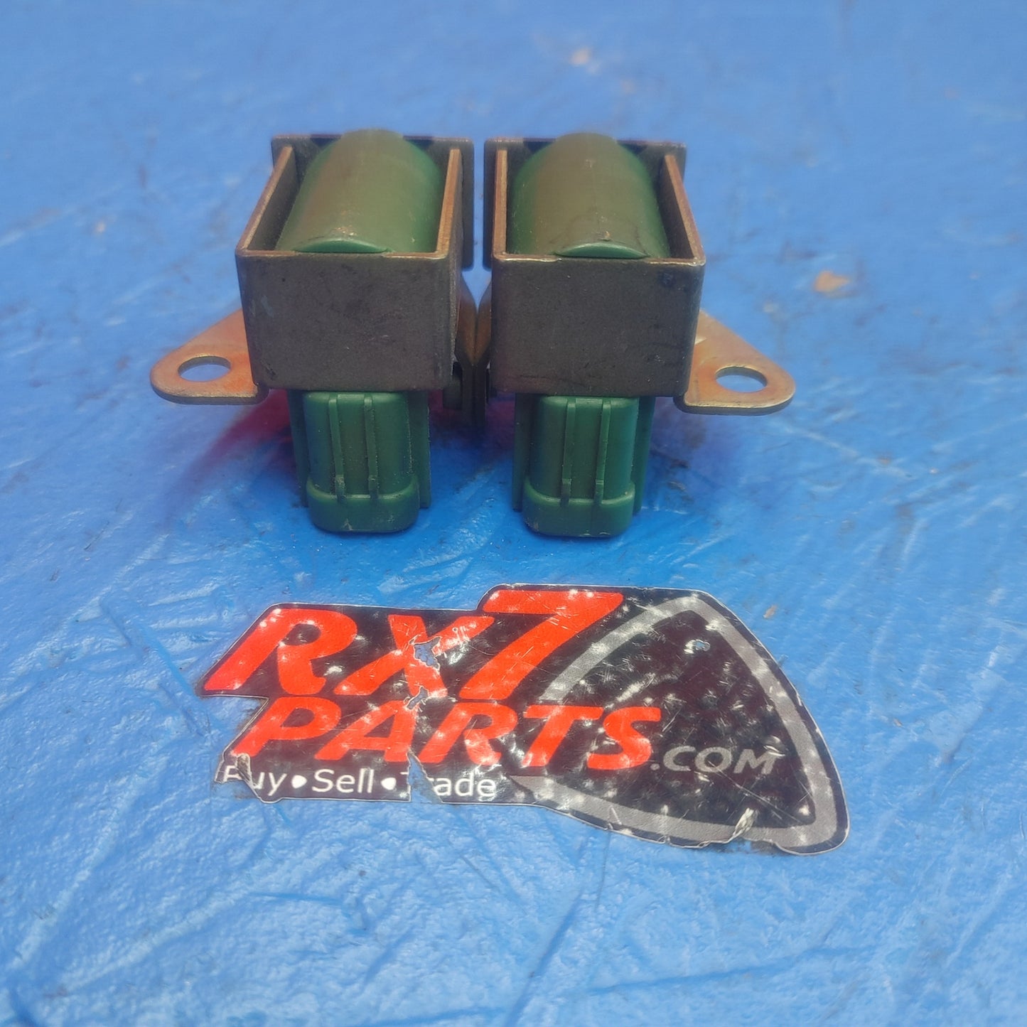 LHD, RHD Turbo Duty Solenoid Wastegate/Pre-Control Solenoid  RX7 RX-7 FD FD3S 13B-REW 92 - 02 FD FD3S 13B-REW SH5B10/23 - RX7Parts