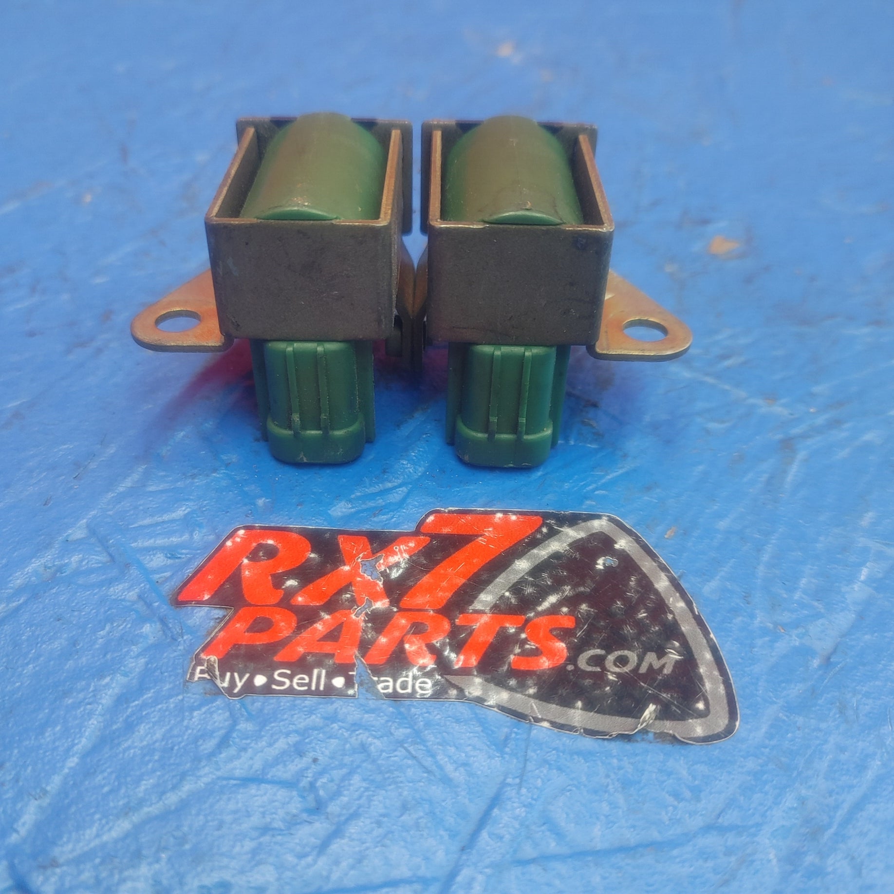 LHD, RHD Turbo Duty Solenoid Wastegate/Pre-Control Solenoid  RX7 RX-7 FD FD3S 13B-REW 92 - 02 FD FD3S 13B-REW SH5B10/23 - RX7Parts