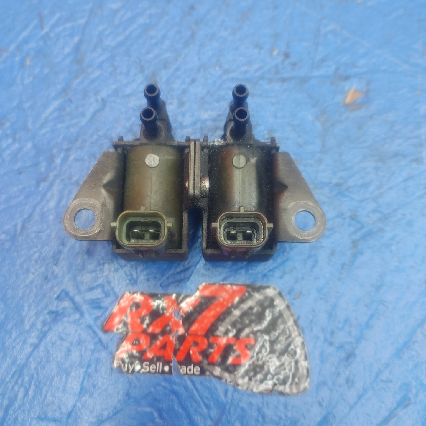 LHD, RHD Turbo Duty Solenoid Wastegate/Pre-Control Solenoid  RX7 RX-7 FD FD3S 13B-REW 92 - 02 FD FD3S 13B-REW SH5B10/24 - RX7Parts