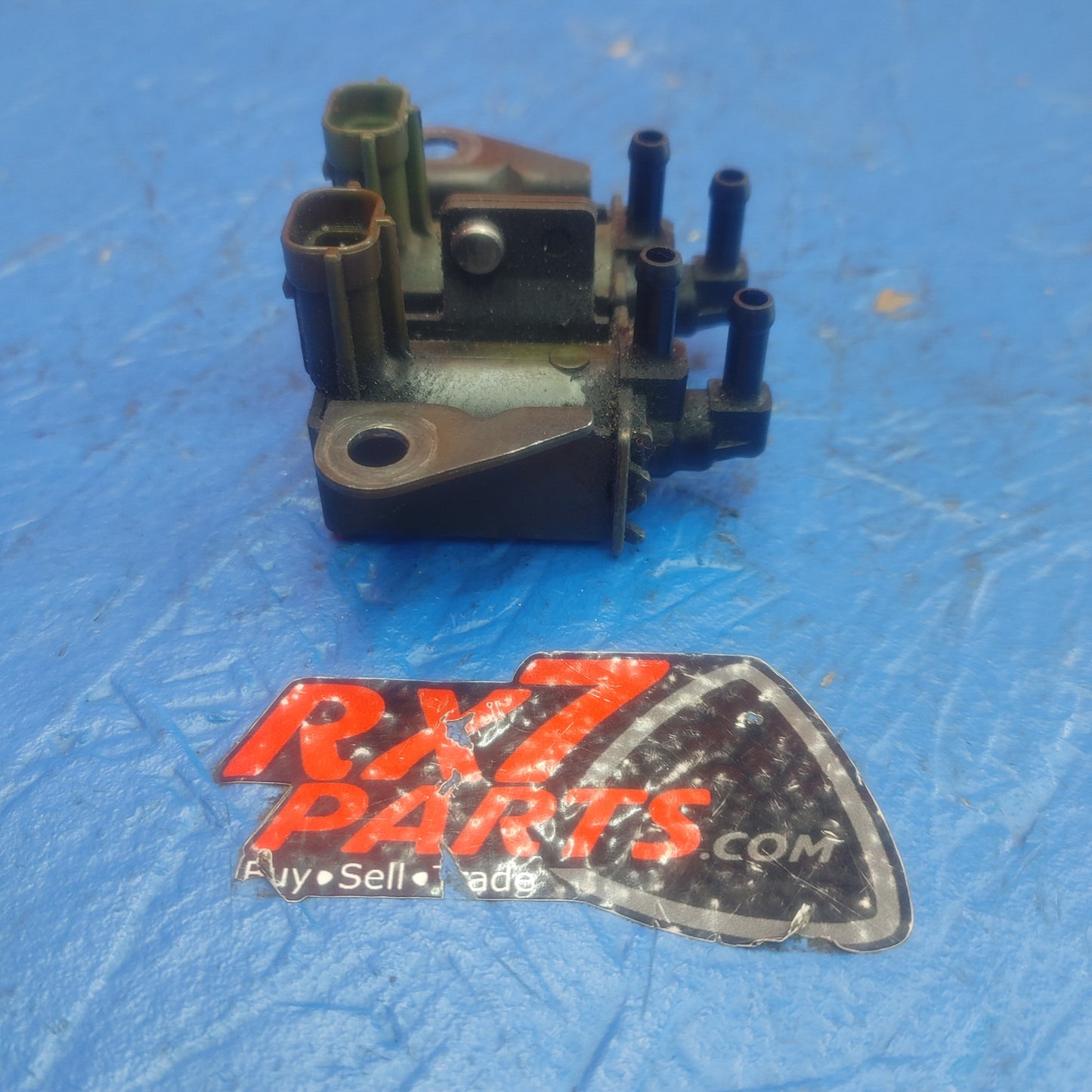 LHD, RHD Turbo Duty Solenoid Wastegate/Pre-Control Solenoid  RX7 RX-7 FD FD3S 13B-REW 92 - 02 FD FD3S 13B-REW SH5B10/24 - RX7Parts