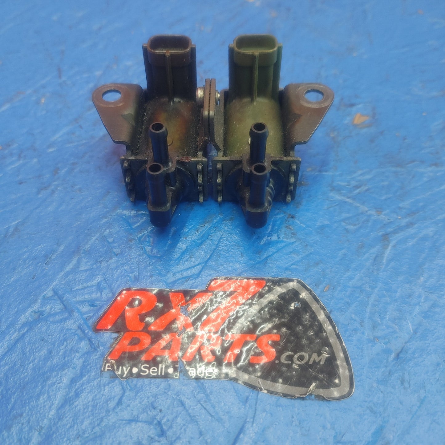 LHD, RHD Turbo Duty Solenoid Wastegate/Pre-Control Solenoid  RX7 RX-7 FD FD3S 13B-REW 92 - 02 FD FD3S 13B-REW SH5B10/24 - RX7Parts
