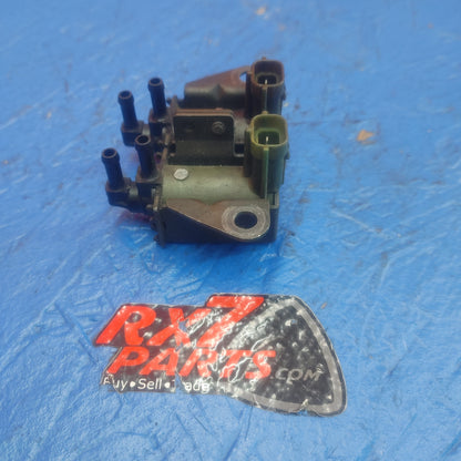 LHD, RHD Turbo Duty Solenoid Wastegate/Pre-Control Solenoid  RX7 RX-7 FD FD3S 13B-REW 92 - 02 FD FD3S 13B-REW SH5B10/24 - RX7Parts