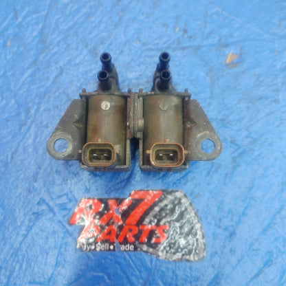 LHD, RHD Turbo Duty Solenoid Wastegate/Pre-Control Solenoid  RX7 RX-7 FD FD3S 13B-REW 92 - 02 FD FD3S 13B-REW SH5B10/25 - RX7Parts