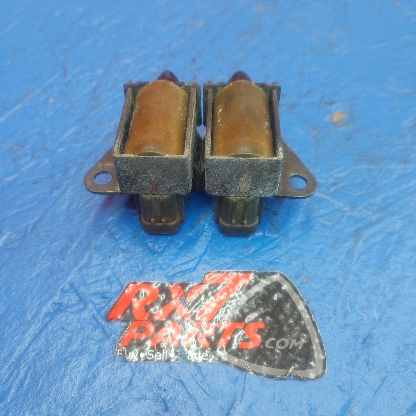 LHD, RHD Turbo Duty Solenoid Wastegate/Pre-Control Solenoid  RX7 RX-7 FD FD3S 13B-REW 92 - 02 FD FD3S 13B-REW SH5B10/25 - RX7Parts