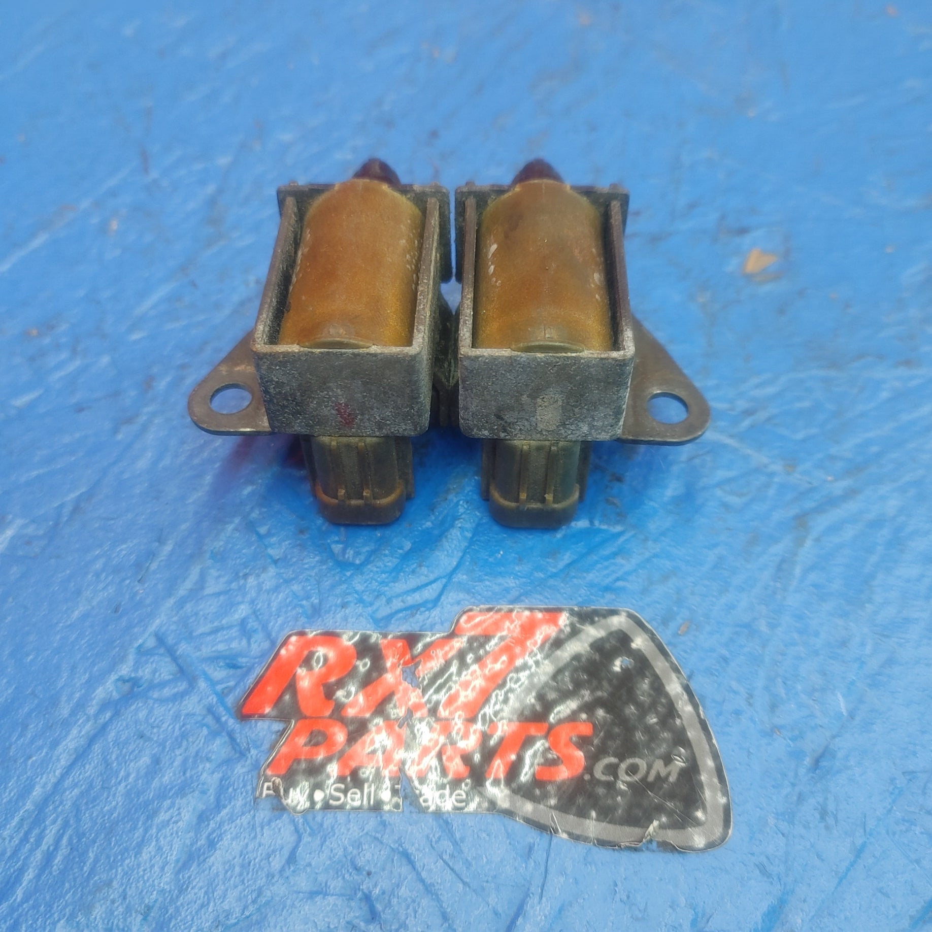 LHD, RHD Turbo Duty Solenoid Wastegate/Pre-Control Solenoid  RX7 RX-7 FD FD3S 13B-REW 92 - 02 FD FD3S 13B-REW SH5B10/25 - RX7Parts