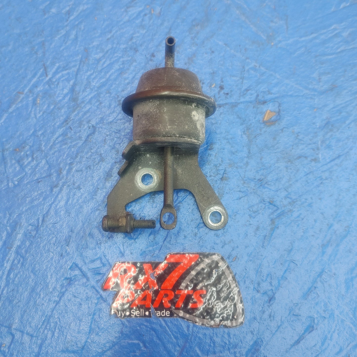 LHD, RHD Throttle Vacuum Actuator  RX7 RX-7 FD FD3S 13B-REW 92 - 02 FD FD3S 13B-REW SH5B10/26 - RX7Parts
