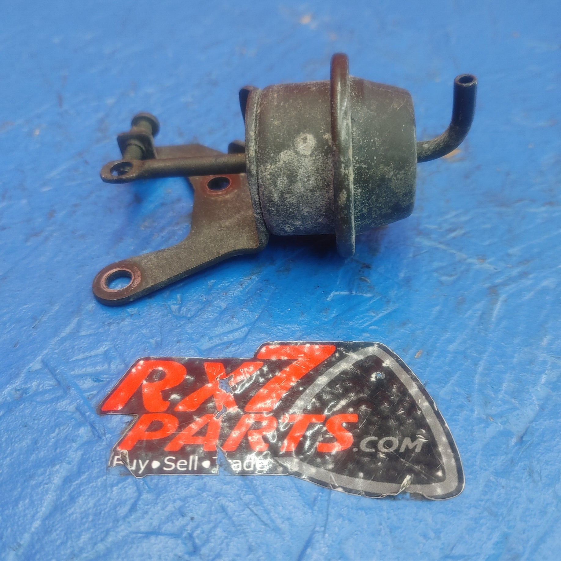 LHD, RHD Throttle Vacuum Actuator  RX7 RX-7 FD FD3S 13B-REW 92 - 02 FD FD3S 13B-REW SH5B10/26 - RX7Parts
