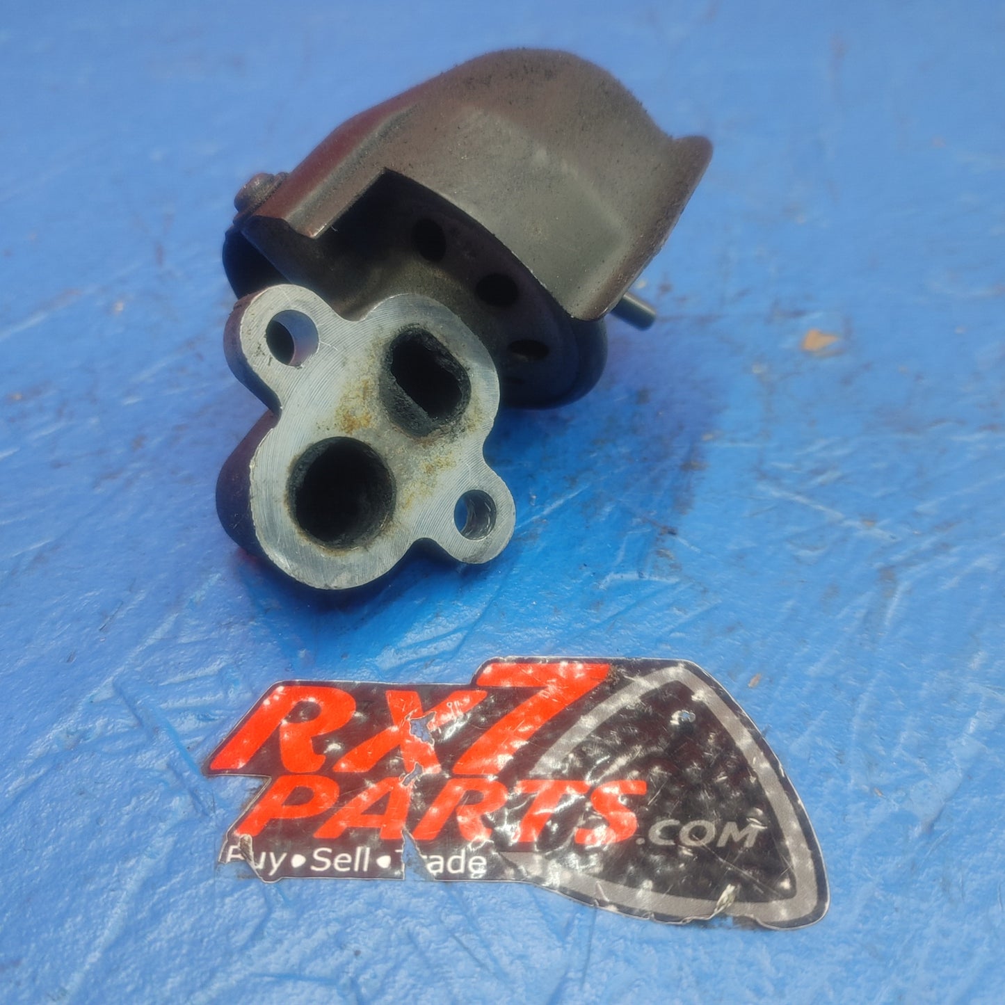 LHD, RHD Exhaust Gas Recirculating Valve  RX7 RX-7 FD FD3S 13B-REW 92 - 02 FD FD3S 13B-REW SH5B10/27 - RX7Parts