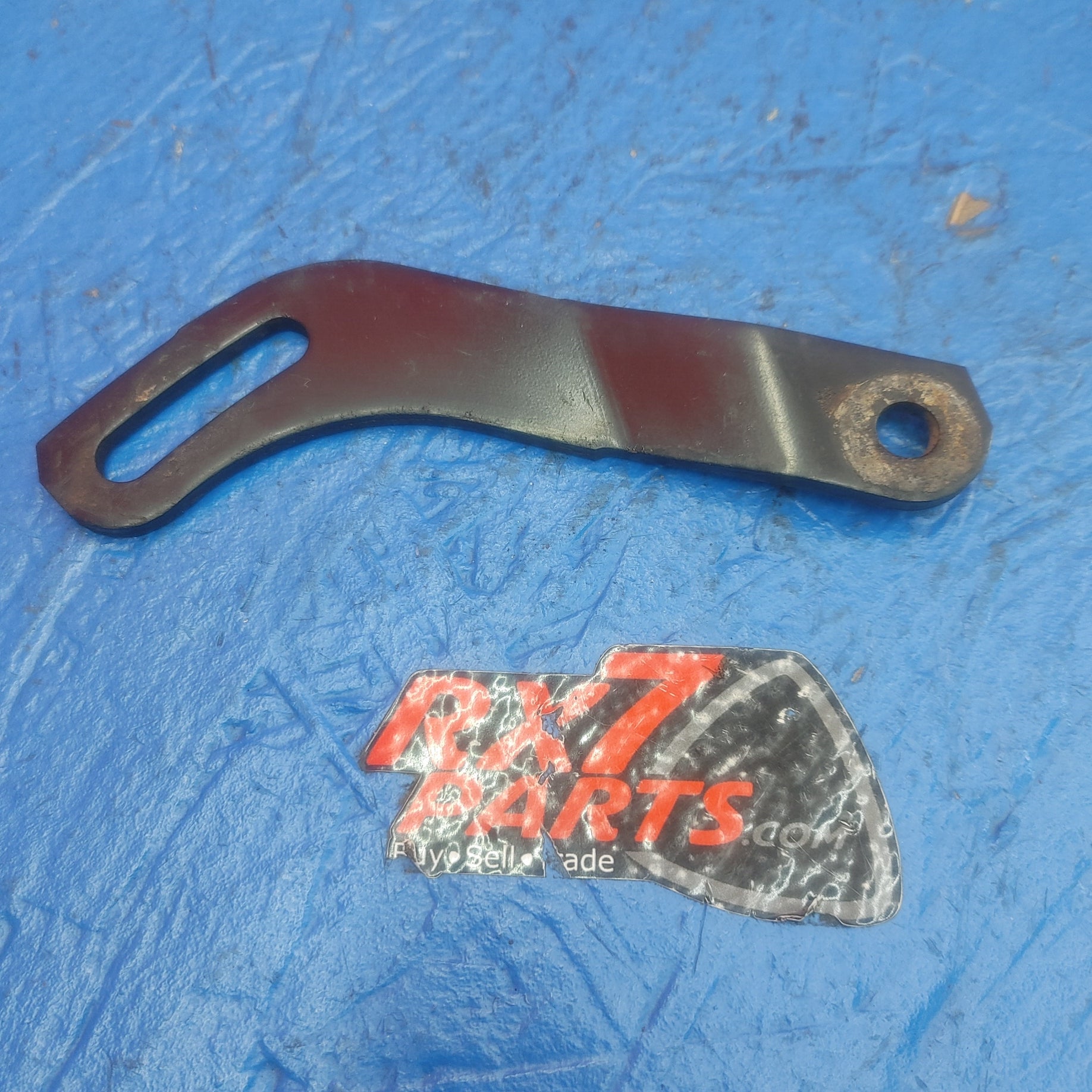LHD, RHD Air Pump Adjustment Bracket  RX7 RX-7 FD FD3S 13B-REW 92 - 02 FD FD3S 13B-REW SH5B10/29 - RX7Parts