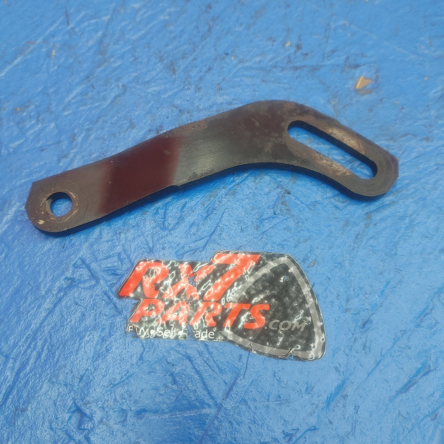 LHD, RHD Air Pump Adjustment Bracket  RX7 RX-7 FD FD3S 13B-REW 92 - 02 FD FD3S 13B-REW SH5B10/29 - RX7Parts