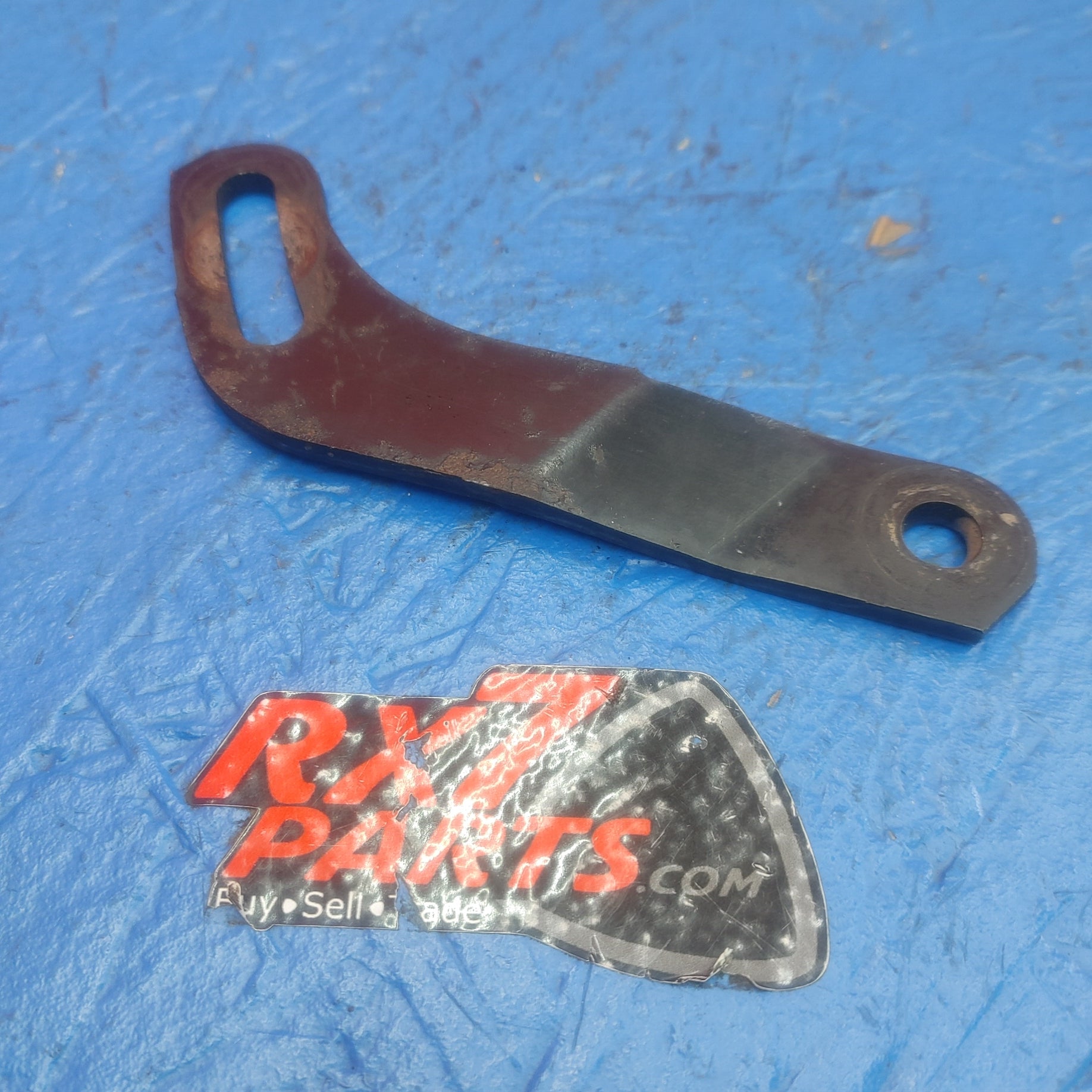 LHD, RHD Air Pump Adjustment Bracket  RX7 RX-7 FD FD3S 13B-REW 92 - 02 FD FD3S 13B-REW SH5B10/29 - RX7Parts