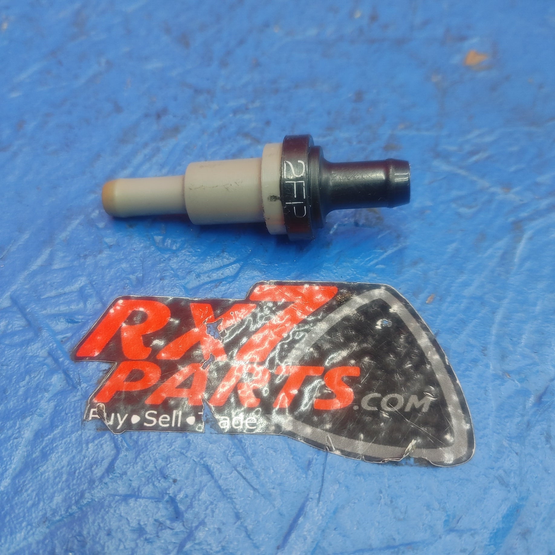 LHD, RHD Brake Booster Vacuum Check Valve  RX7 RX-7 FD FD3S 13B-REW 92 - 02 FD FD3S 13B-REW SH5B10/30 - RX7Parts