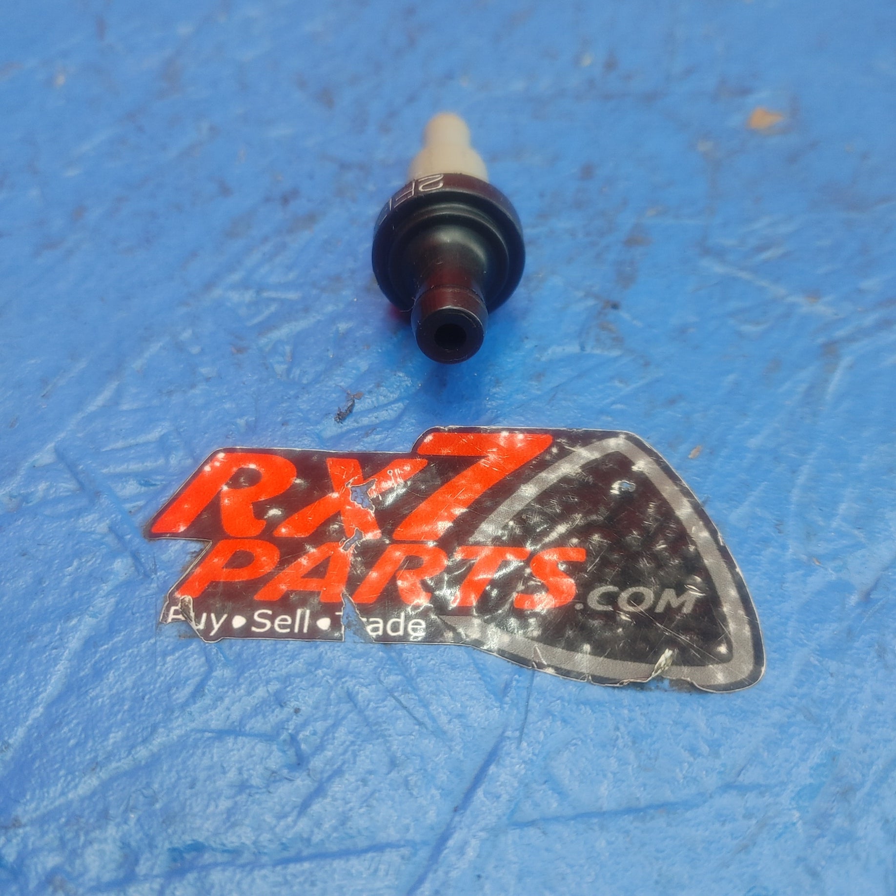 LHD, RHD Brake Booster Vacuum Check Valve  RX7 RX-7 FD FD3S 13B-REW 92 - 02 FD FD3S 13B-REW SH5B10/30 - RX7Parts