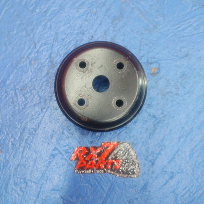 LHD, RHD Water Pump Pulley  RX7 RX-7 FD FD3S 13B-REW 92 - 02 FD FD3S 13B-REW SH5B10/33 - RX7Parts