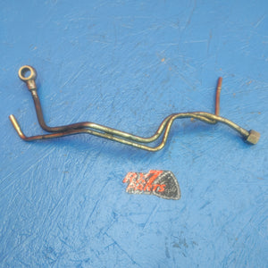 LHD, RHD Turbo Oil Feed Lines Pipe  RX7 RX-7 FD FD3S 13B-REW 92 - 02 FD FD3S 13B-REW SH5B10/34