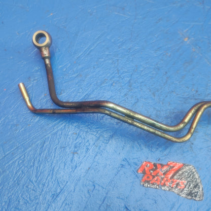 LHD, RHD Turbo Oil Feed Lines Pipe  RX7 RX-7 FD FD3S 13B-REW 92 - 02 FD FD3S 13B-REW SH5B10/34 - RX7Parts